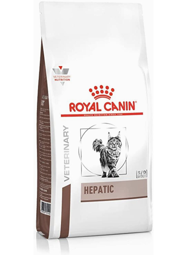 Hepatic gatto Royal Canin 2kg